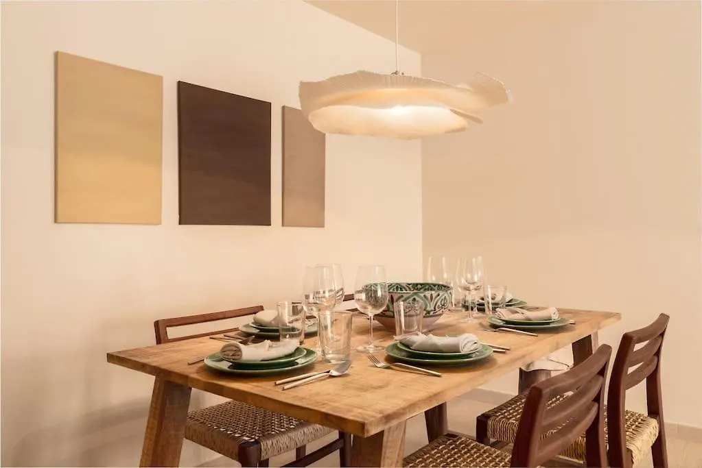 Daire Estepona Oldtown - 200Mtrs Beach