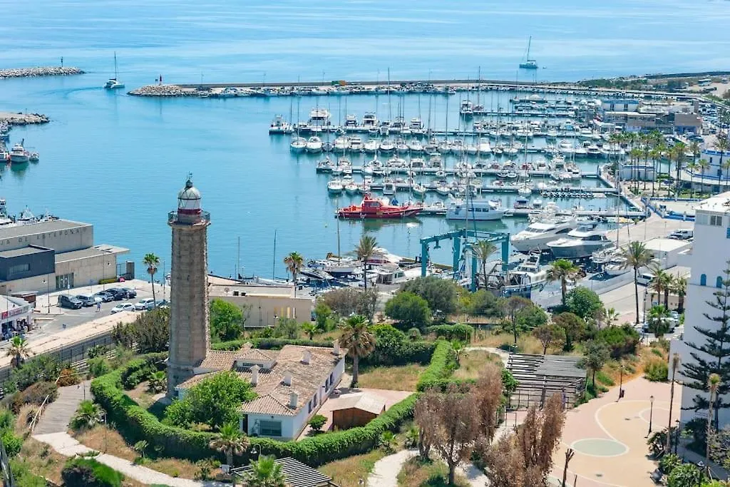 Estepona Oldtown - 200Mtrs Beach Daire