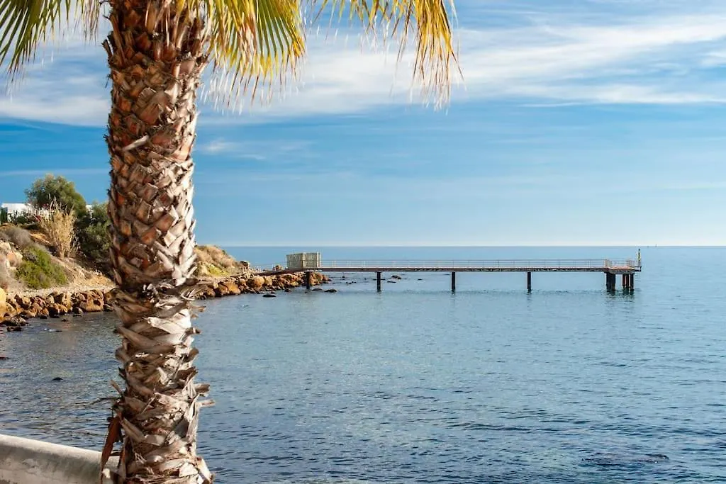 Estepona Oldtown - 200Mtrs Beach İspanya