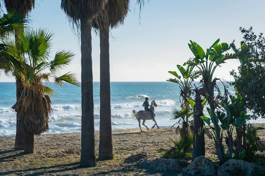 Διαμέρισμα Estepona Oldtown - 200Mtrs Beach Ισπανία