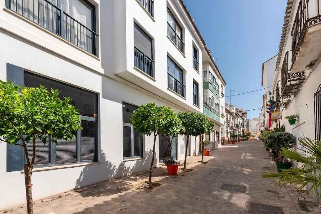 Estepona Oldtown - 200Mtrs Beach