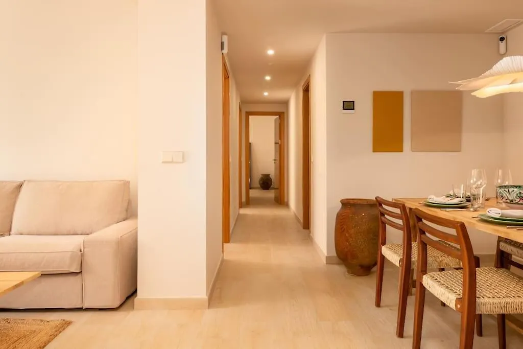 Estepona Oldtown - 200Mtrs Beach