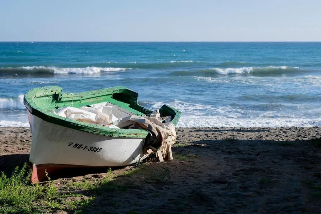 Estepona Oldtown - 200Mtrs Beach Διαμέρισμα